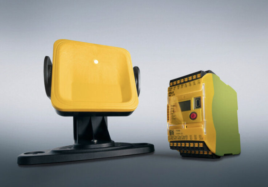 Pilz: UNITÀ DI CONTROLLO “SMART” PER IL SENSORE RADAR DI SICUREZZA PSENRADAR